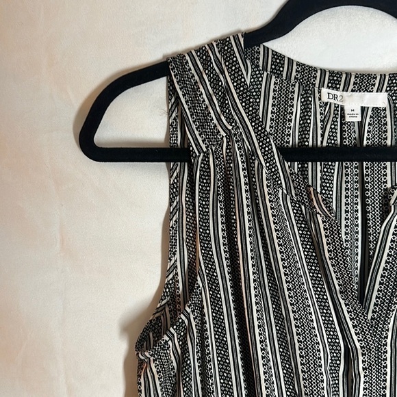 DR2 PRINT ROMPER (M) - Picture 7 of 8